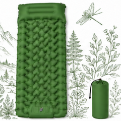 VentureNest Self-Inflating Air Mattress Camping and Pool thumbnail 7