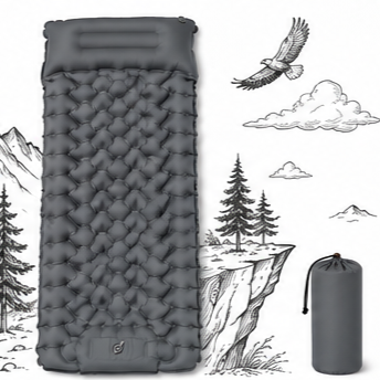 VentureNest Self-Inflating Air Mattress Camping and Pool