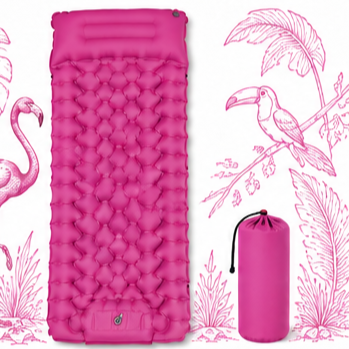 VentureNest Self-Inflating Air Mattress Camping and Pool