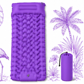 VentureNest Self-Inflating Air Mattress Camping and Pool