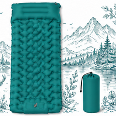 VentureNest Self-Inflating Air Mattress Camping and Pool thumbnail 8