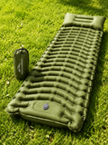 VentureNest Fast-Inflating Air Mattress Camping and Pool