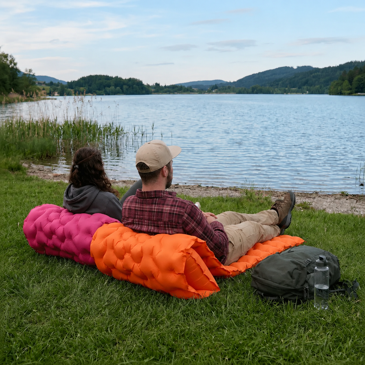 Your Best Night Outdoors Starts Here